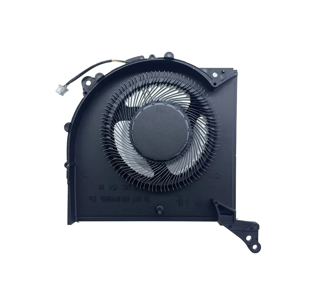 Вентилятор Lenovo кулер (GPU Fan 12V) для моделей ноутбука Legion Pro 7 16IRX8H (82WQ), Pro 7 16ARX8H (82WS) (DFSCL12E16486P) - фото 2
