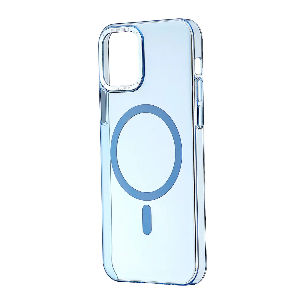 Чохол Glory with MagSafe iPhone 12 Blue