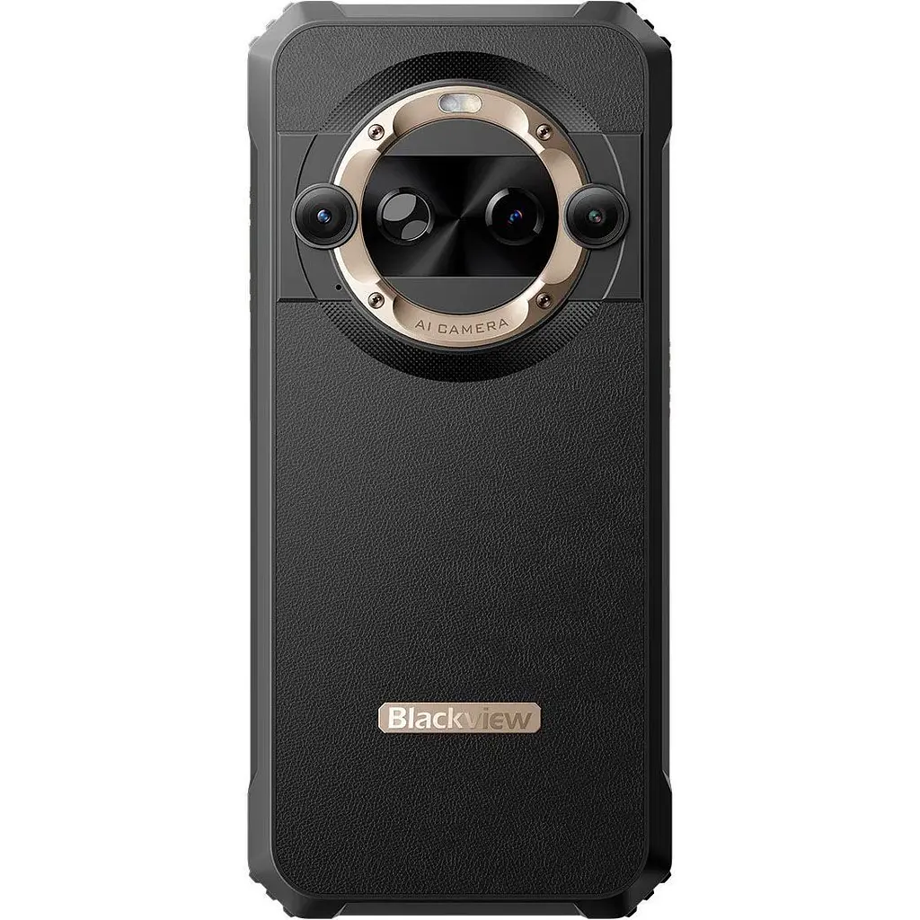 Смартфон Blackview BL9000 Pro 12/512GB Luxury Gold EU [111347] - фото 5