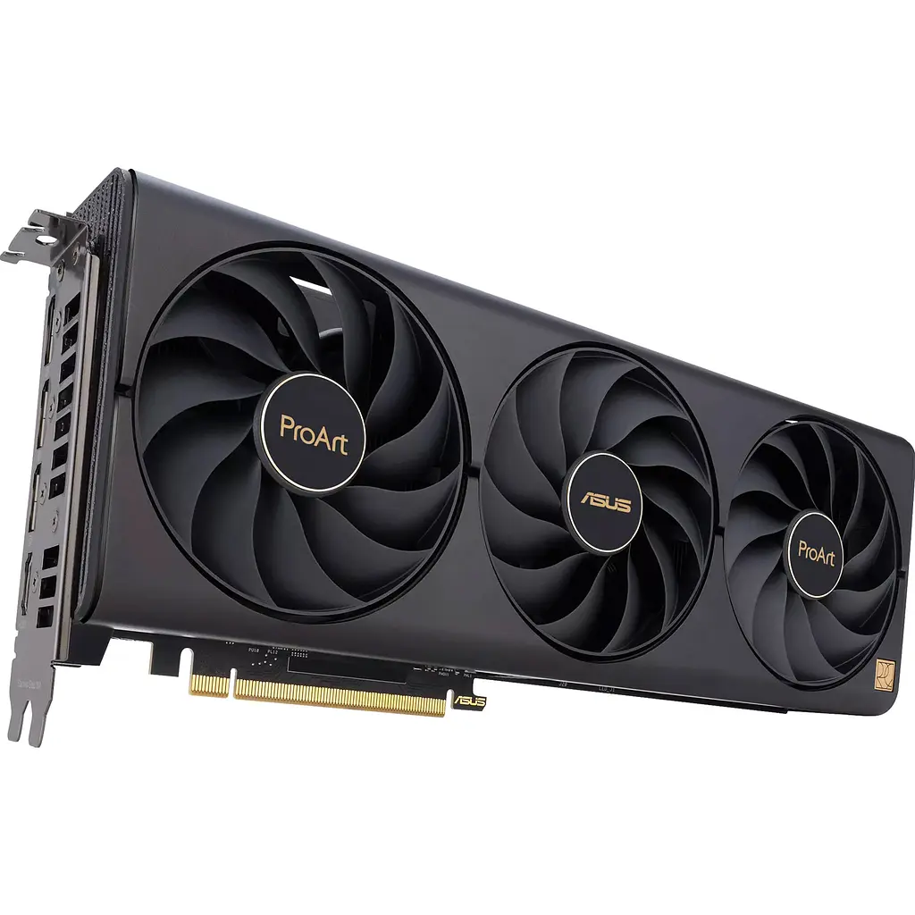 Відеокарта Asus ProArt GeForce RTX 4080 SUPER 16GB GDDR6X OC [90YV0K90-M0NA00] [103403] - фото 4