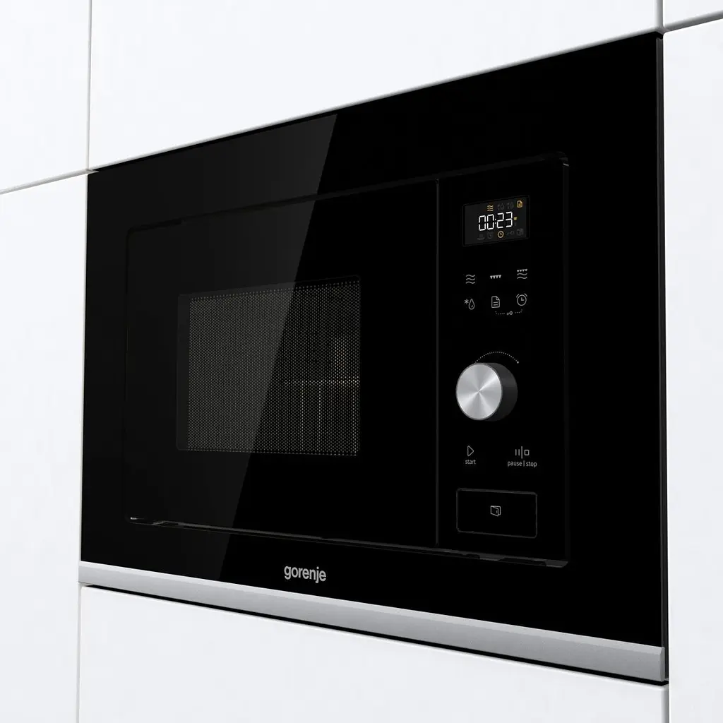 Микроволновая печь встраиваемая Gorenje BMX 201 AG1BG (738321) - фото 3