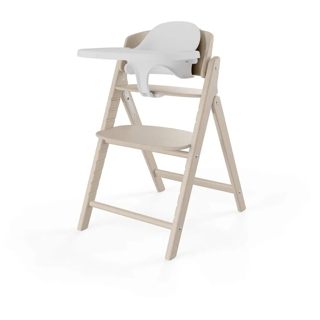 Стул для кормления Cybex Click&Fold 4 в 1 All Natural (524000869) - фото 6