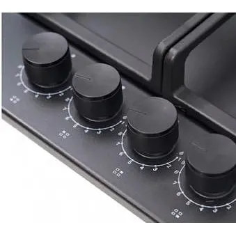 Варильна поверхня газова Whirlpool TKRL 661 NB - фото 5