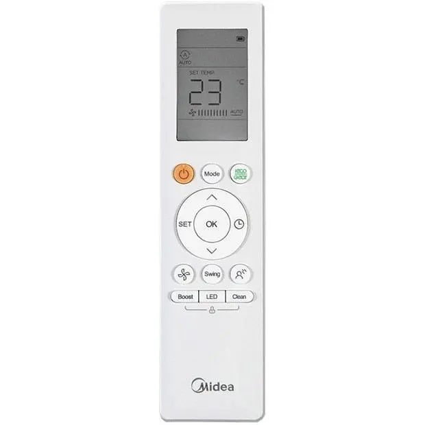 Спліт-система Midea Aurora MSAB-18HRFN8-I/MSAB-18HRFN8-O [116749] - фото 8