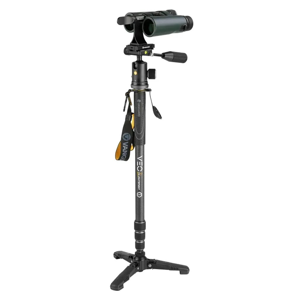 Монопод Vanguard VEO 2S CM-264TBP (VEO 2S CM-264TBP), Черный - фото 18