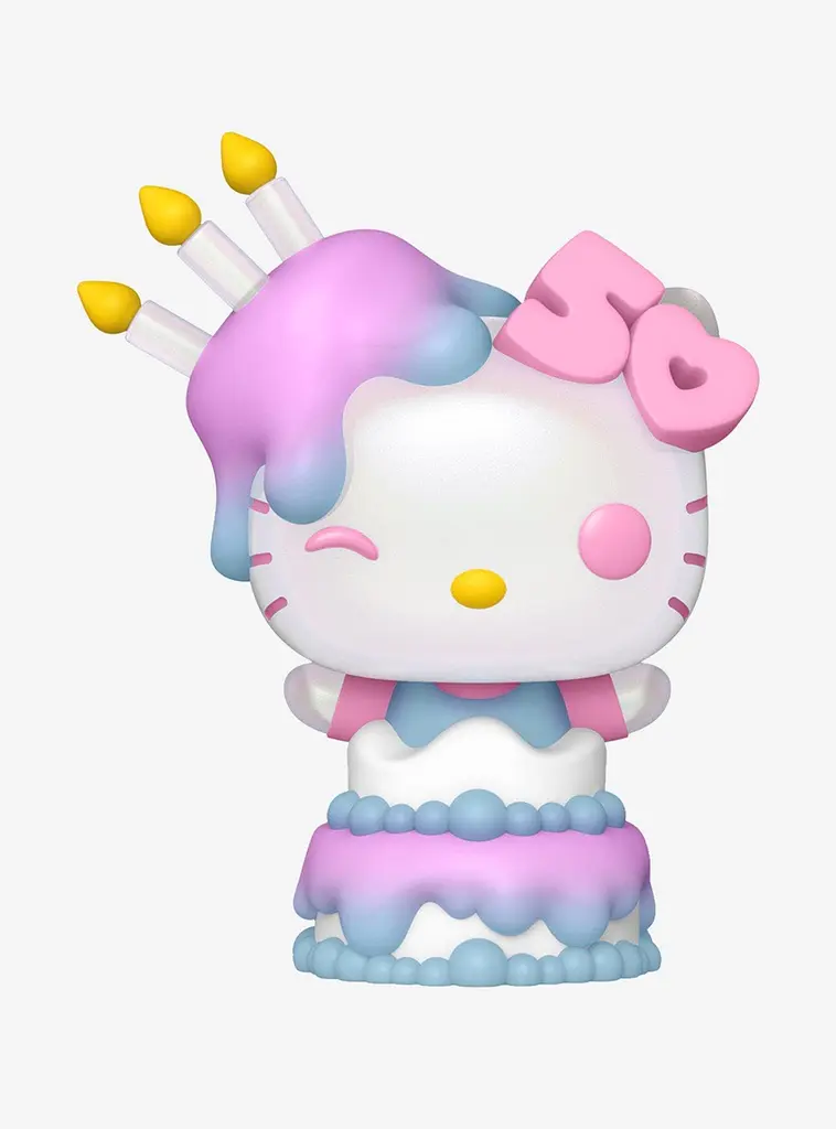Фігурка Funko Pop Хеллоу Кітті Санріо Hello Kitty SANRIO 10 см FP HK 75 - фото 2