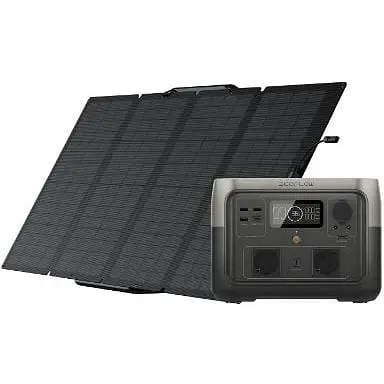 Зарядна станція EcoFlow RIVER 2 Max 500 Вт 512 Вт/год LiFePO4 (RIVER2Max) - фото 5