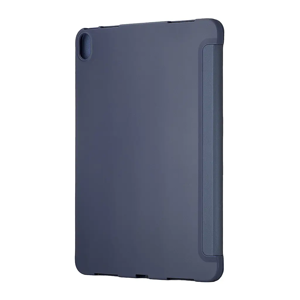 Чохол-книжка Smart Case iPad Air 4/Air 5 (10,9"2020/2022) iPad Air (11" 2024/2025/2026) Clear Dark Blue (06) - фото 4