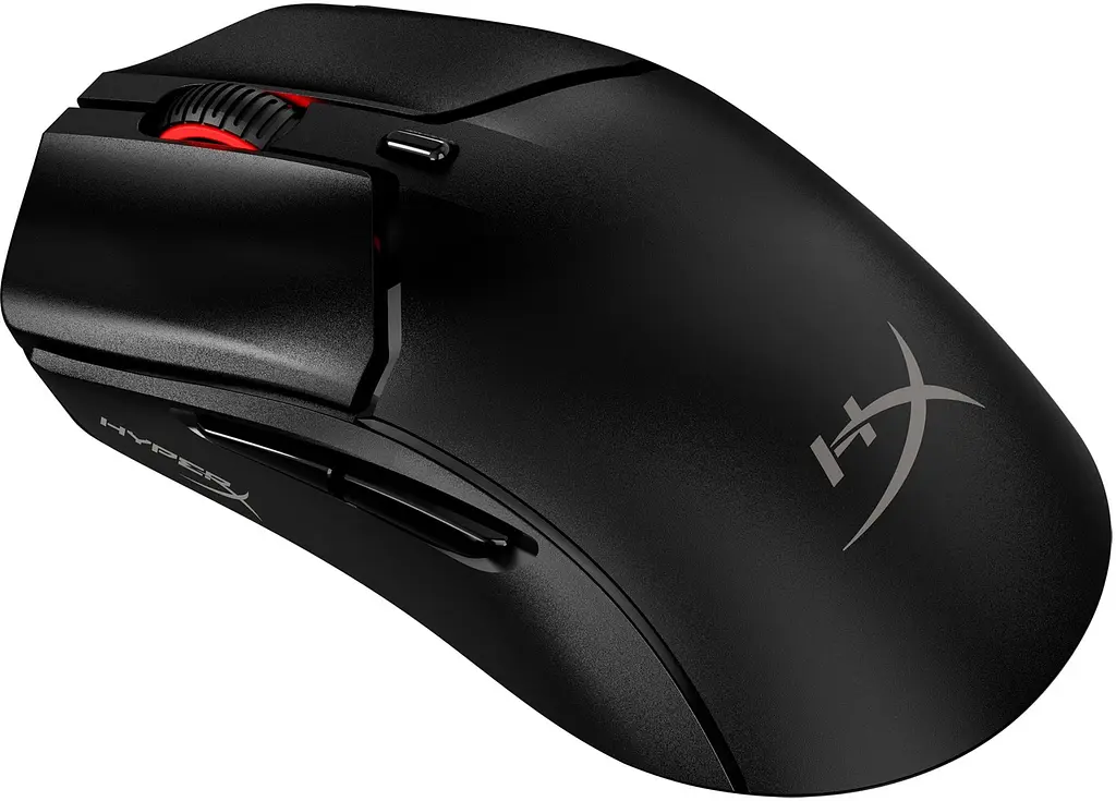 Миша HyperX Pulsefire Haste 2 mini Black (7D388AA) - фото 7