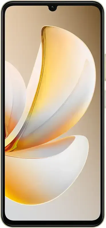 Смартфон Realme Note 70 4/128Gb Beach Gold UA UCRF - фото 4
