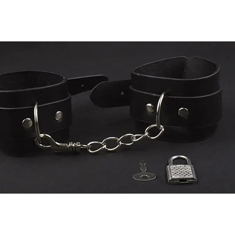 Набір Mai BDSM Starter Kit Nº 75 Black - фото 5