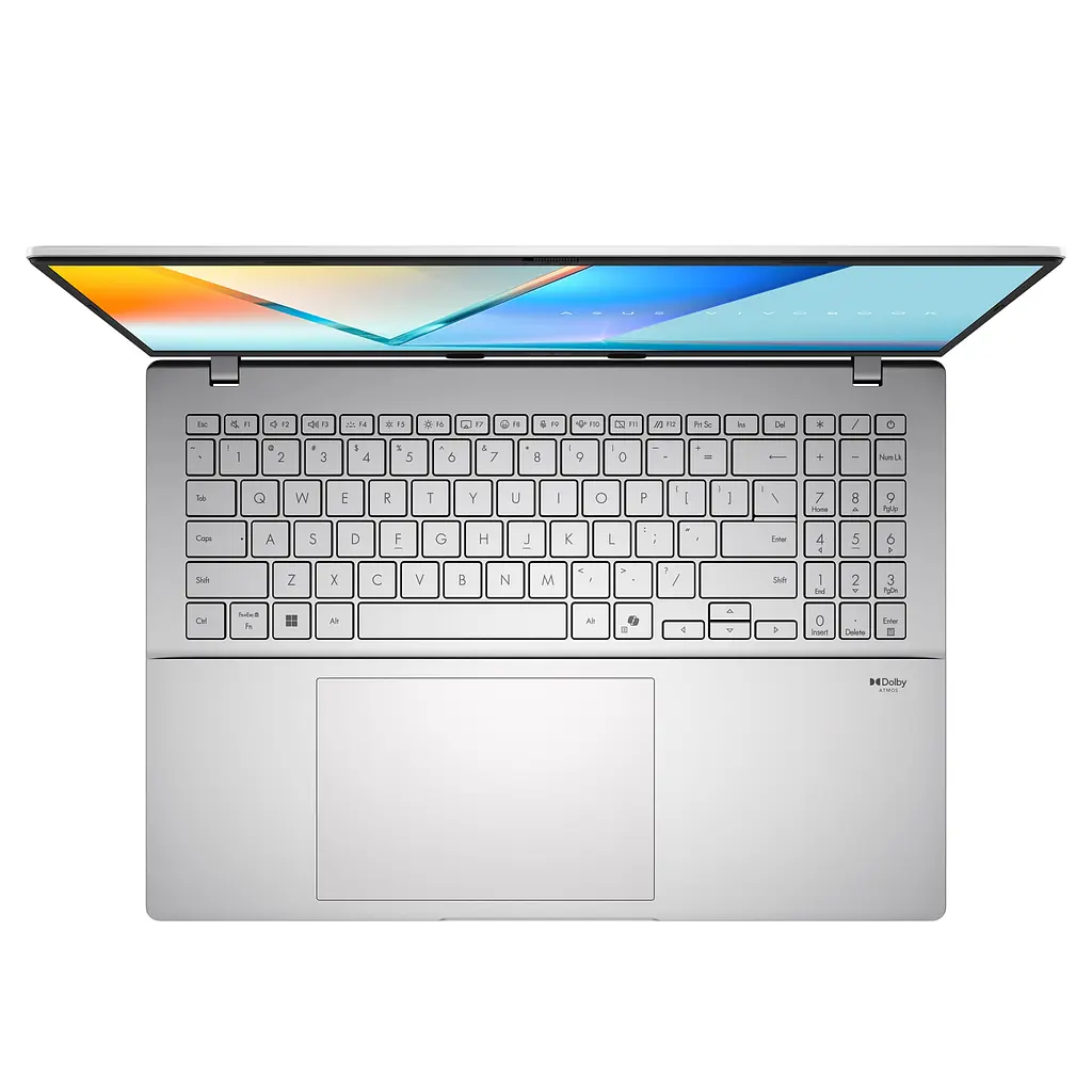 Ноутбук ASUS Vivobook S16 M3607HA 7 260 la 51GHz,16'',IPS,16GB DDR5,1TB,Без ОС - фото 7