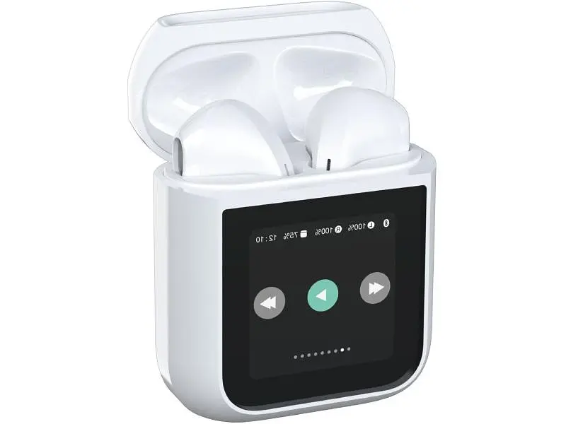 Навушники TWS AOC ACT3504WT White - фото 6