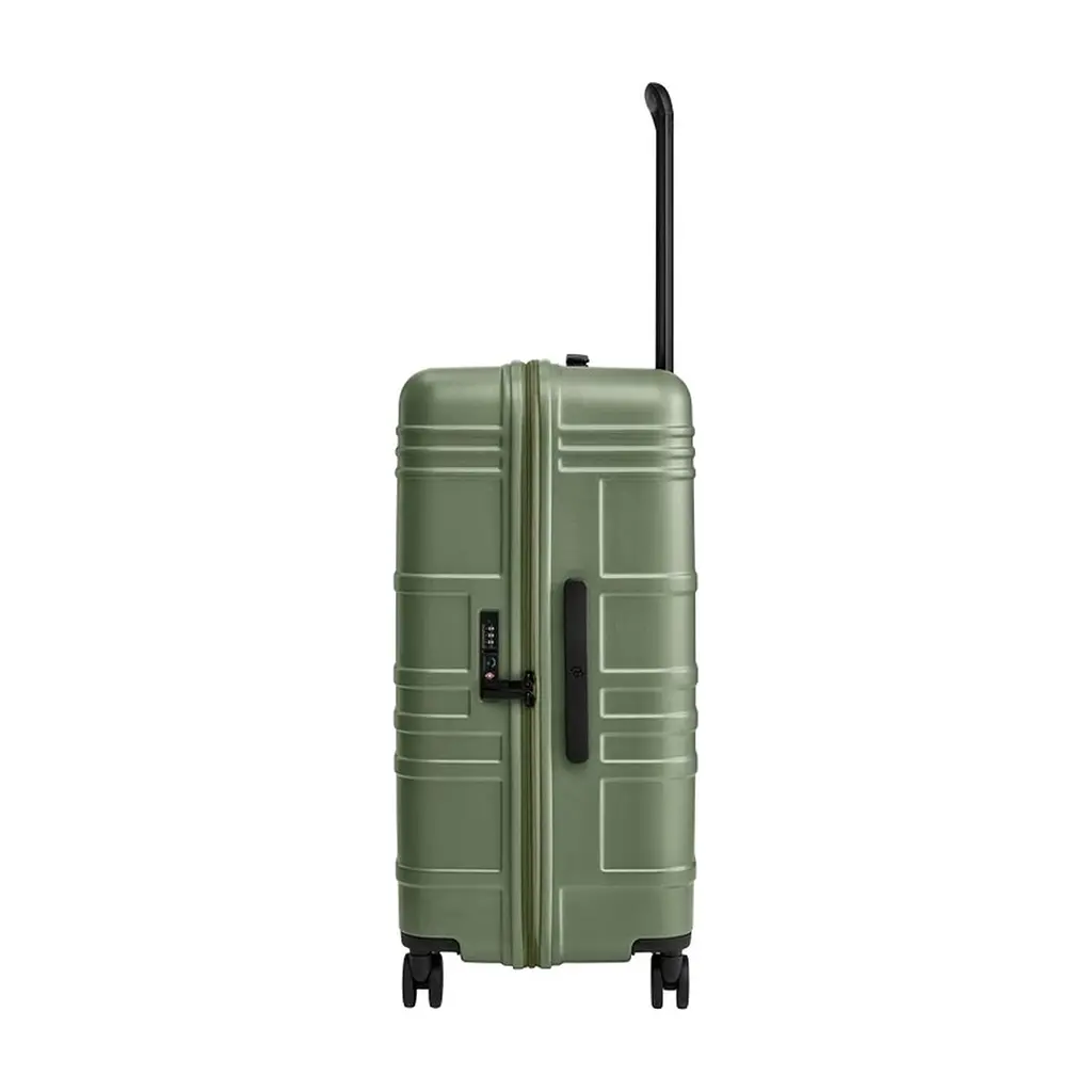 Валіза Xiaomi Ninetygo Modern Luggage 24" Green (6941413244480) - фото 8