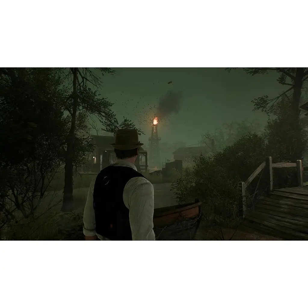 Гра Alone in the Dark для PS5 (EN + RU sub) (402357) [143645] - фото 4