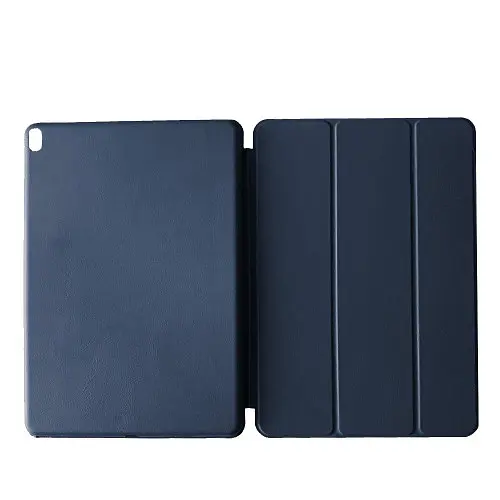 Чохол-папка Smart Case для Apple iPad Air 4 10.9 (2020) темно синій - фото 4