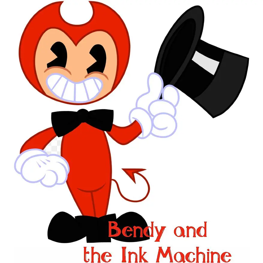 Кухоль GeekLand Bendy and the Ink Machine Бенді та чорнильна машина BM .02.30 330 мл білий - фото 2