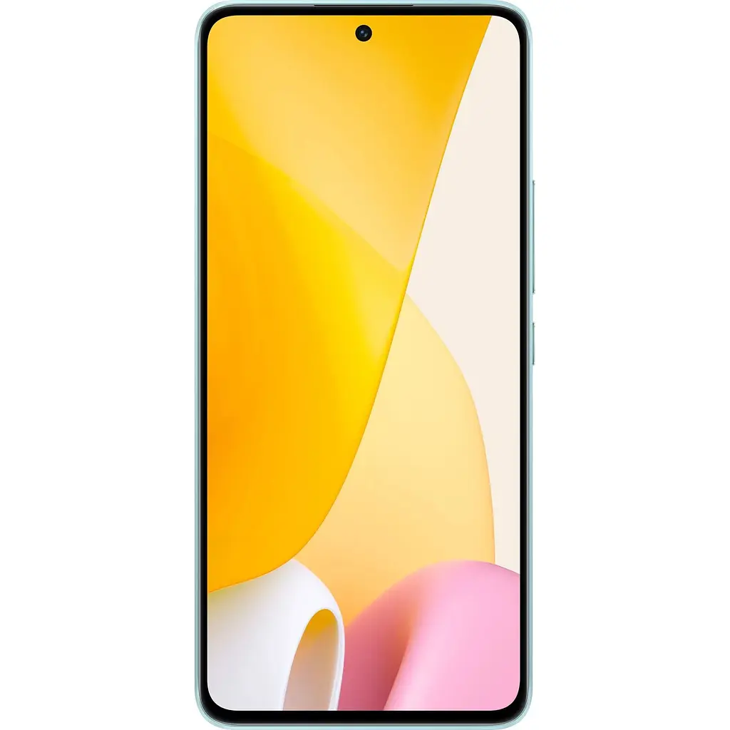 Смартфон Xiaomi 12 Lite 8/128Gb Green (Global Version) - фото 2
