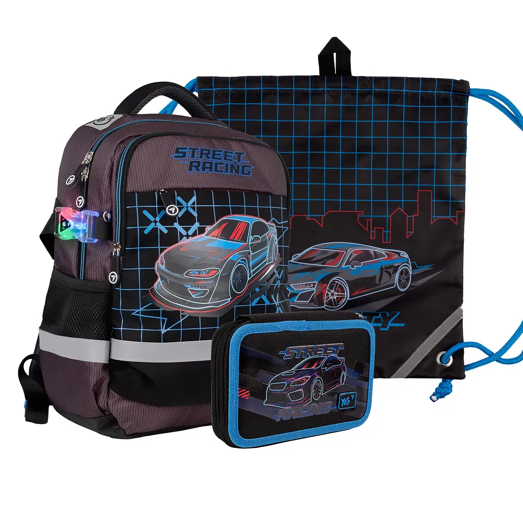 Набір колекційний YES S-52 Collection Street Racing (559779)