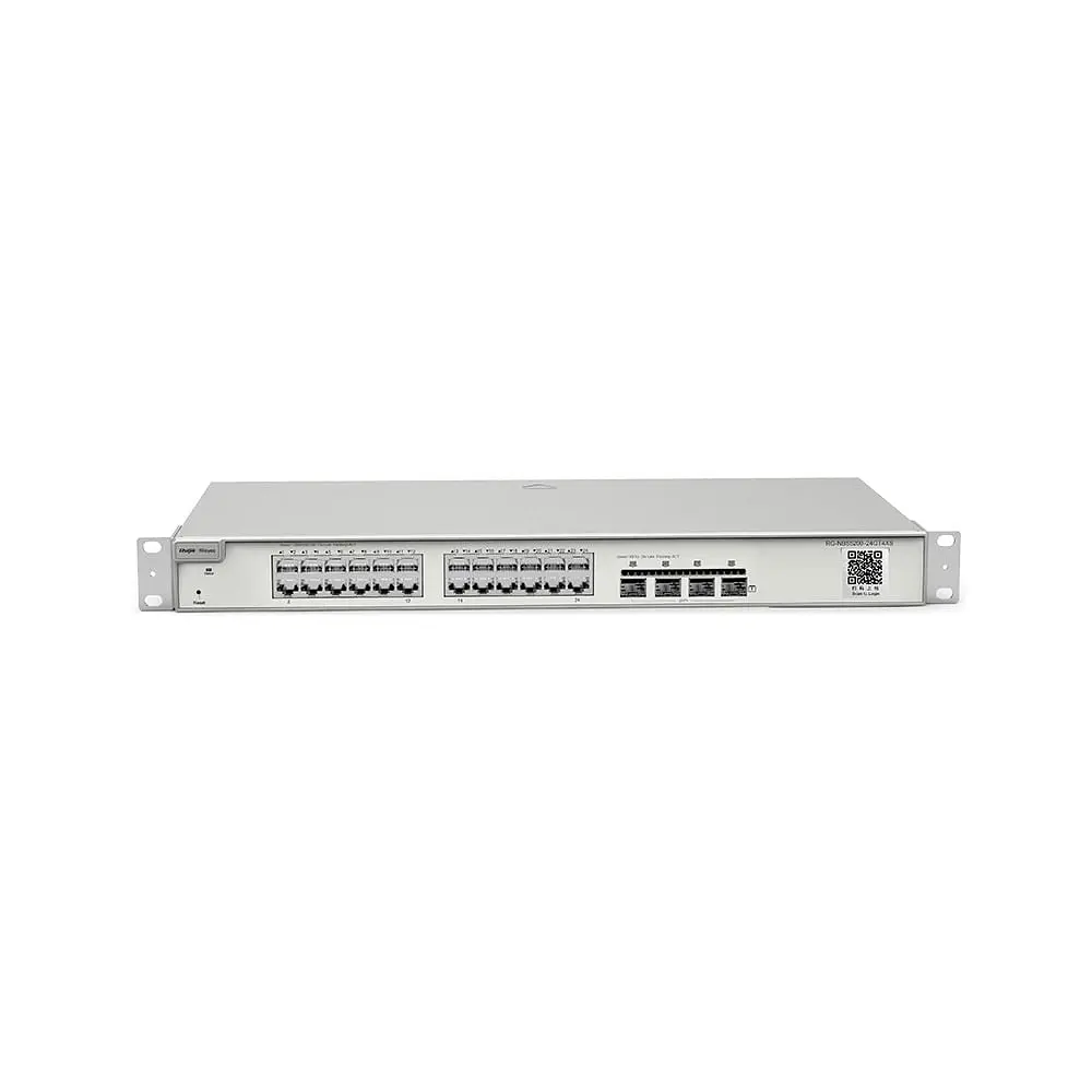 Комутатор RG-NBS5200-24GT4XS Ruijie (99-00008415)