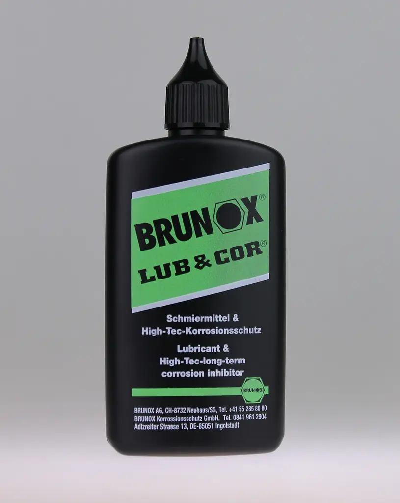 Brunox Lub & Cor мастило універсальне крапельний дозатор 100ml - фото 6