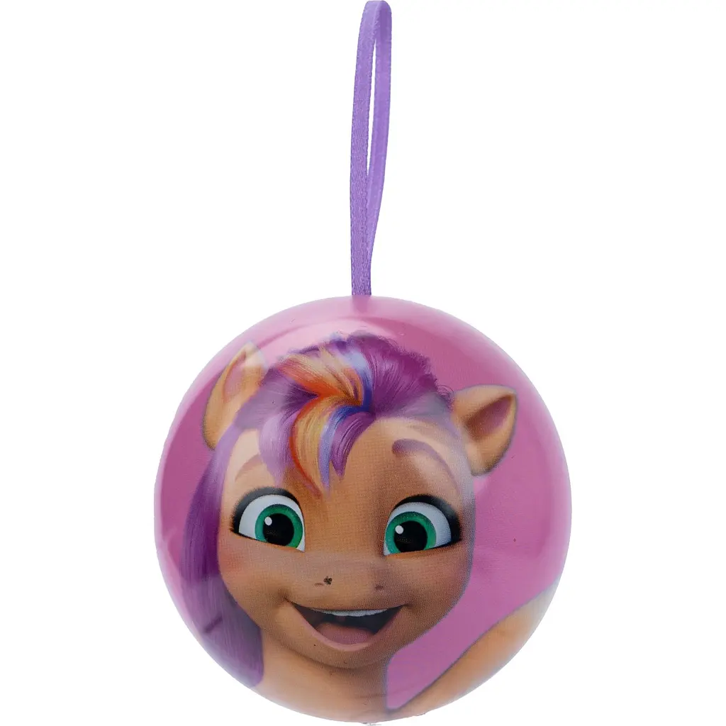 Мягкая игрушка-сюрприз в шаре Miraball My Little Pony с аксессуарами (M14115(M14161)) - фото 4