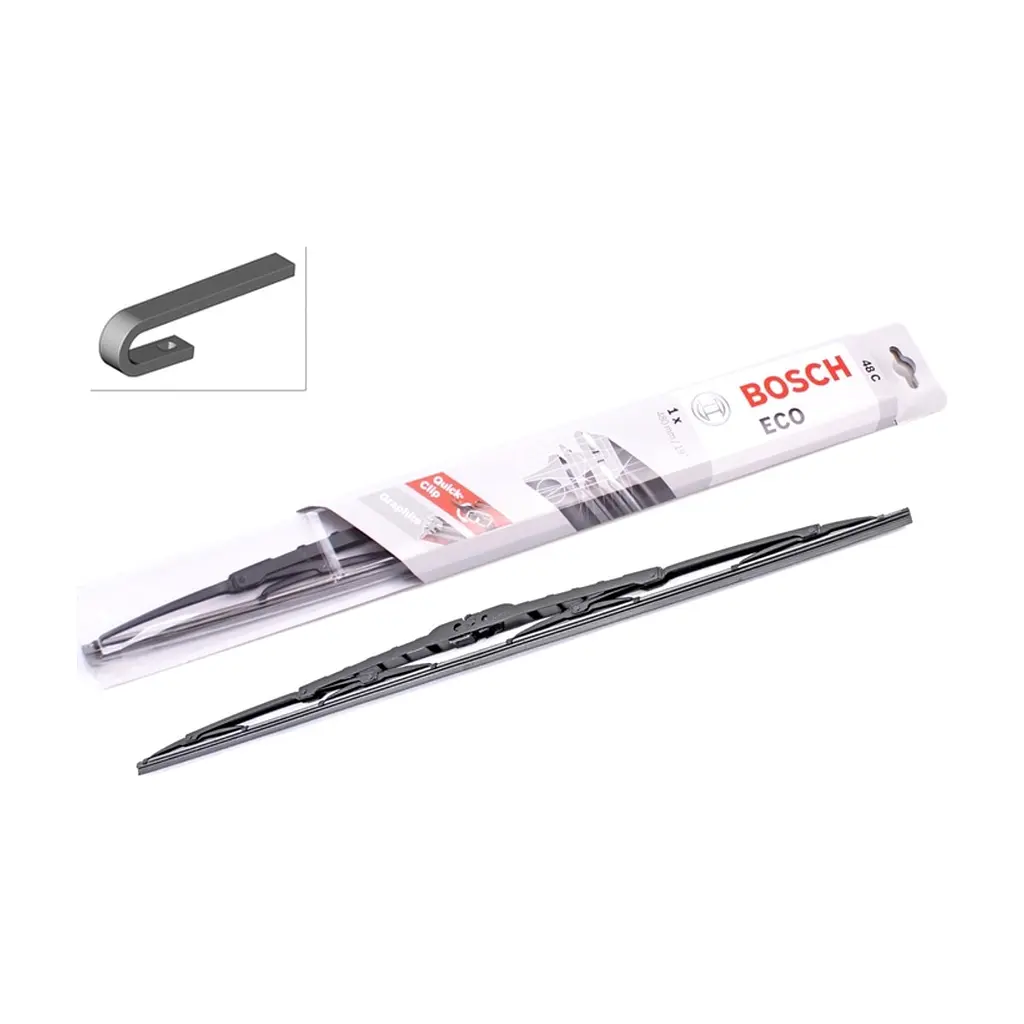 Щітка склоочисника Bosch 3 397 004 669 - фото 3