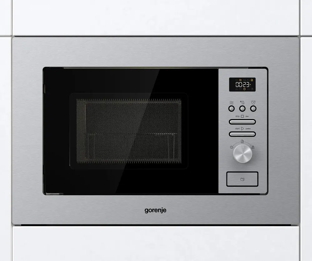 Мікрохвильова піч Gorenje BM201AG1X - фото 2