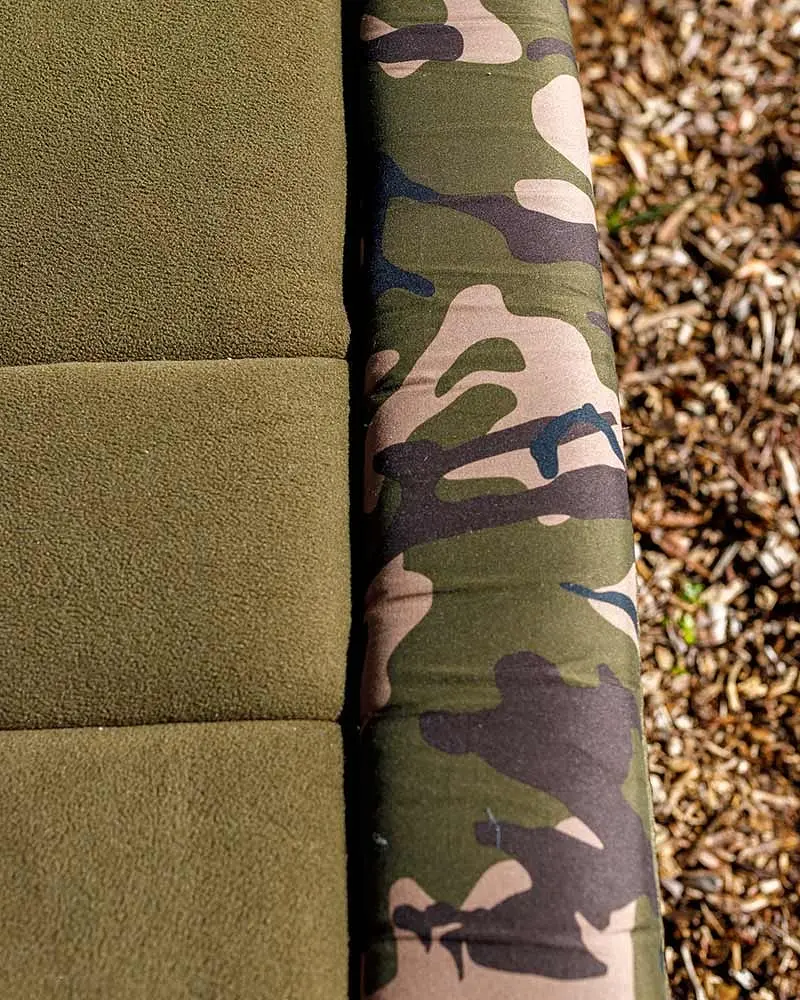Раскладушка Fox International Flatliner X Bedchair Only - фото 9