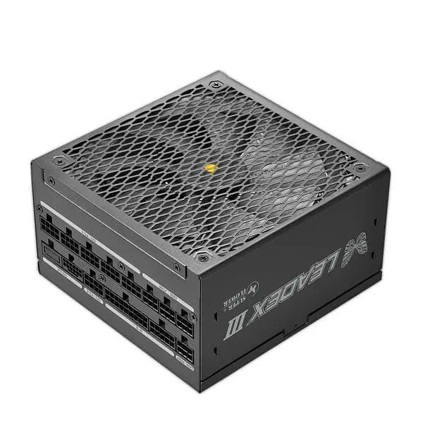 Блок живлення Super Flower LEADEX III 1000W ATX 3.1 80+ Gold (SF-1000F14GE) - фото 2