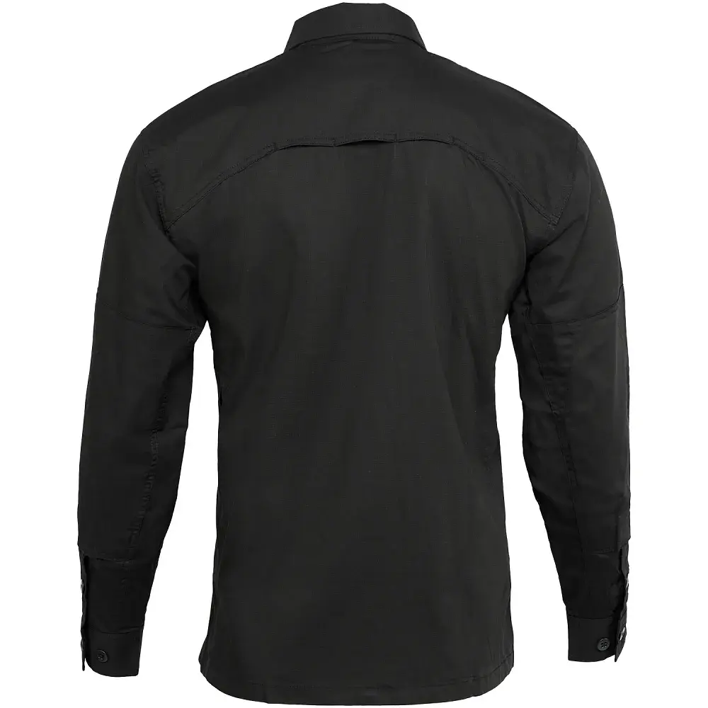 Сорочка First Tactical Men’s V2 BDU Long Sleeve Shirt L Black - фото 3