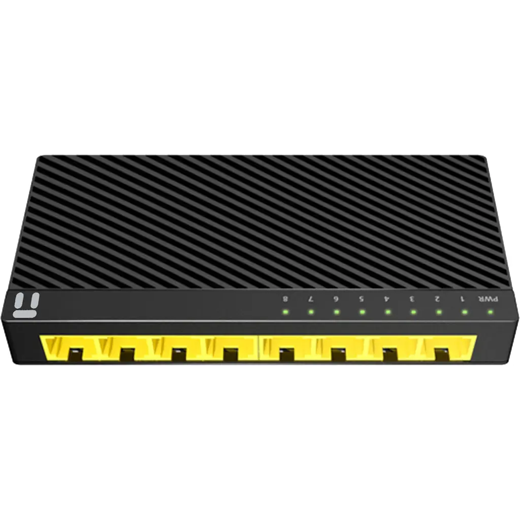 Комутатор мережевий Netis ST3108GC