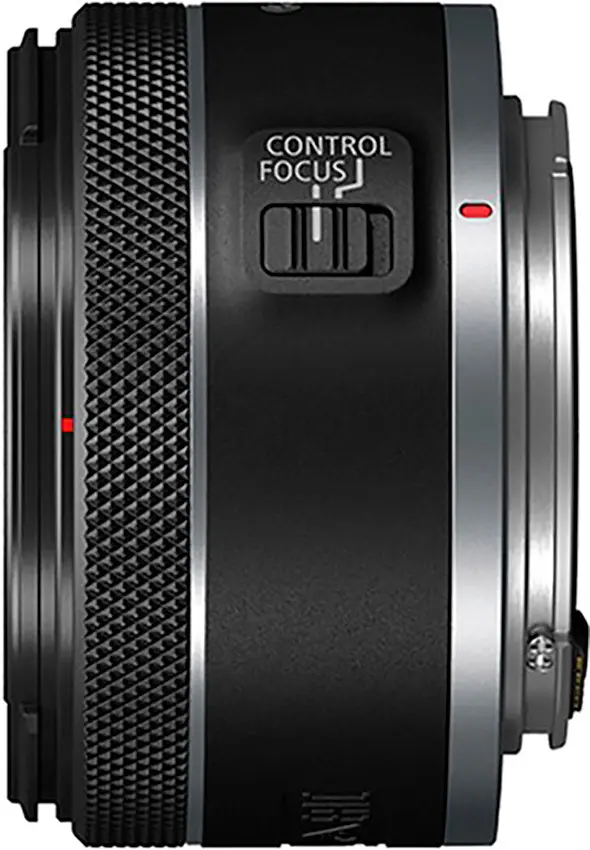 Об'єктив Canon RF 50mm f/1.8 STM (4515C005) [84121] - фото 4