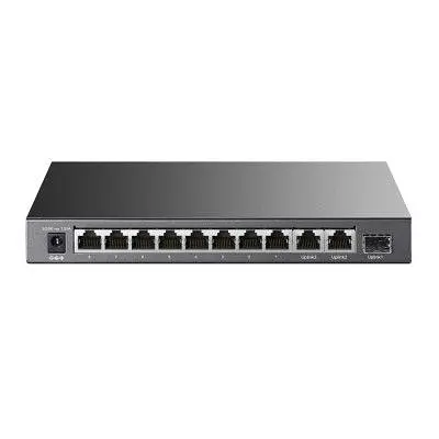 Комутатор мережевий TP-Link (TL-SL1311P) - фото 2