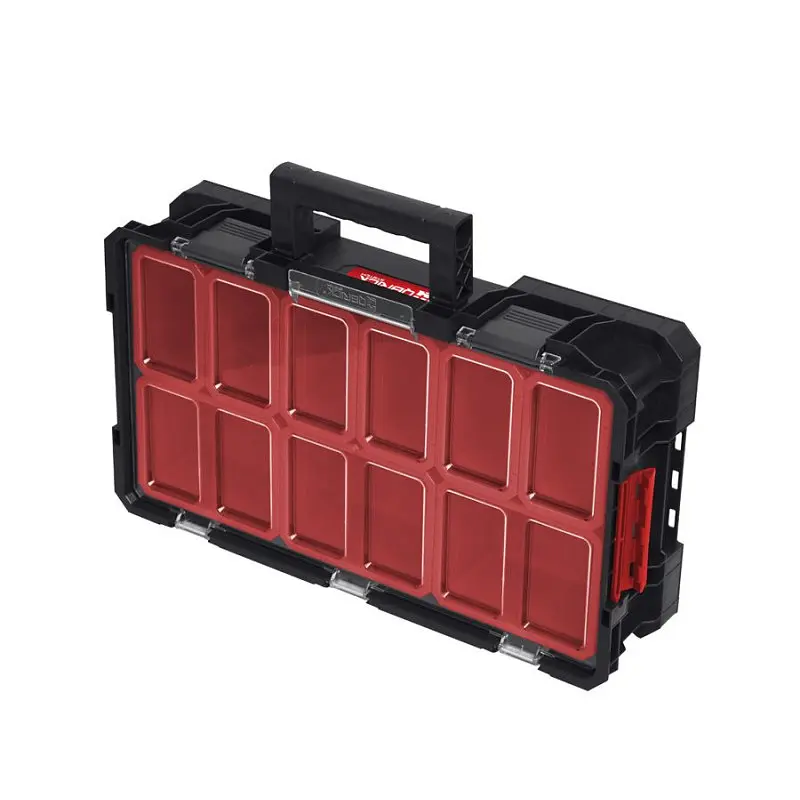 Органайзер Qbrick SYSTEM TWO ORGANIZER Plus 530х310х130 мм 5901238251224 чорний - фото 3