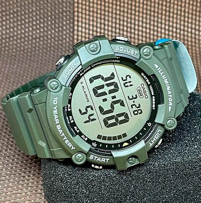Годинник Casio AE-1500WHX-3A - фото 5