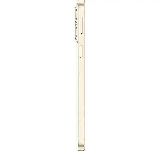 Смартфон ZTE Nubia V80 Design 4/256Gb Yellow UA UCRF - фото 4