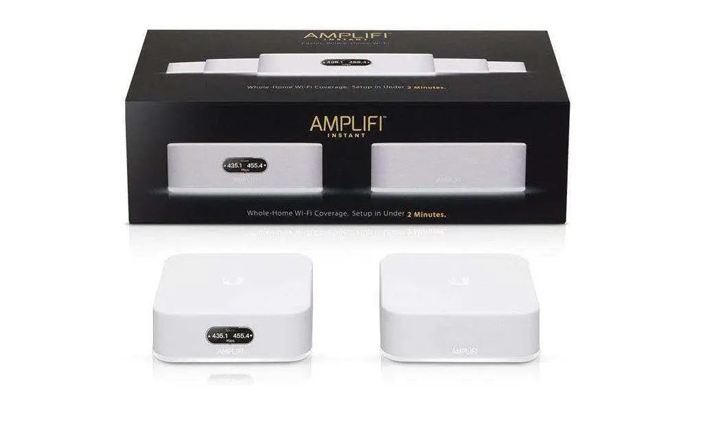 Бездротовий маршрутизатор (роутер) Ubiquiti Instant System 2-pack (AFI-INS) - фото 5