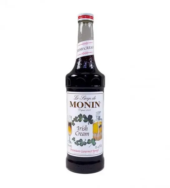 Сироп Monin Ірландський Крем 1 л - фото 2