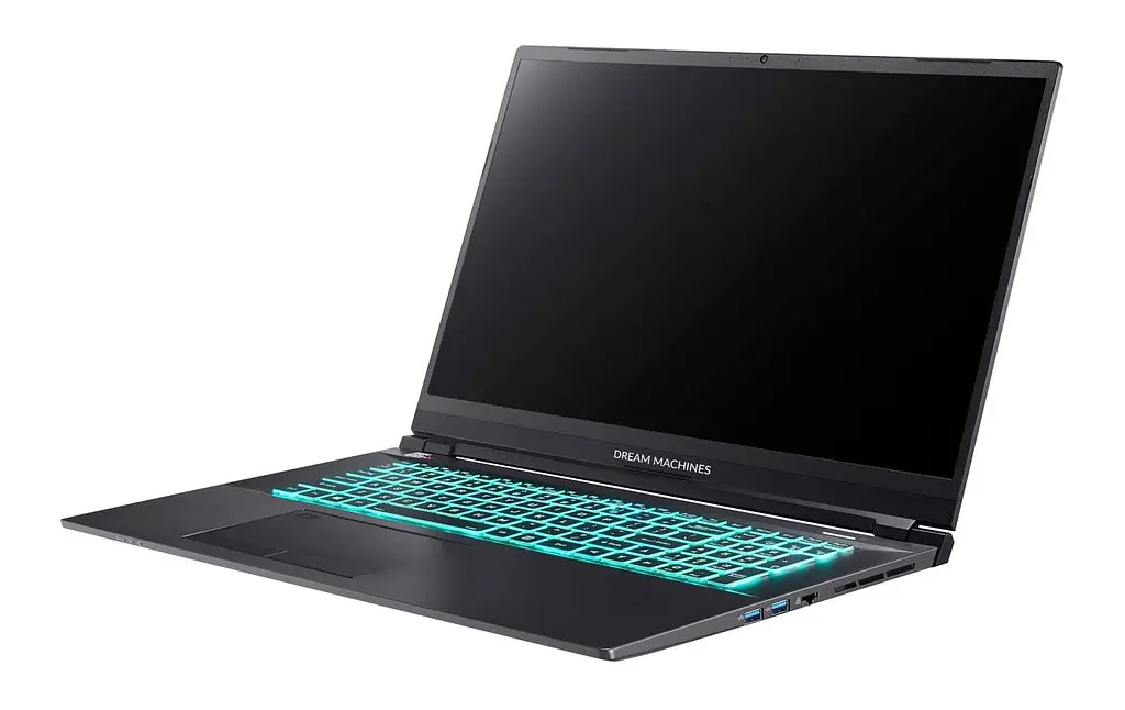 Ноутбук Dream Machines RS2060-17 (RS2060-17UA51) Metallic Gray (RS2060-17UA51) - фото 2