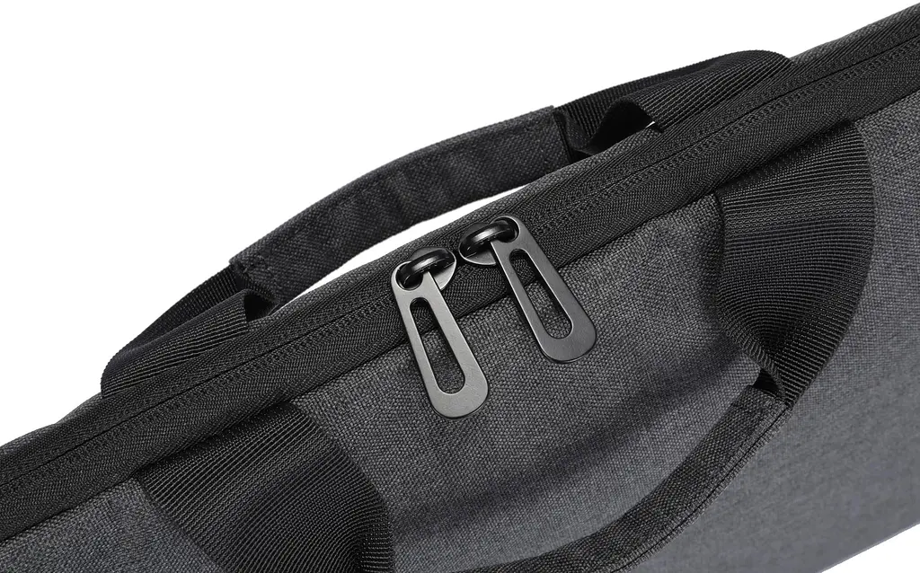 Сумка Yenkee 15" Tarmac Protective Sleeve YBN 1535GY Grey (7264345) - фото 3