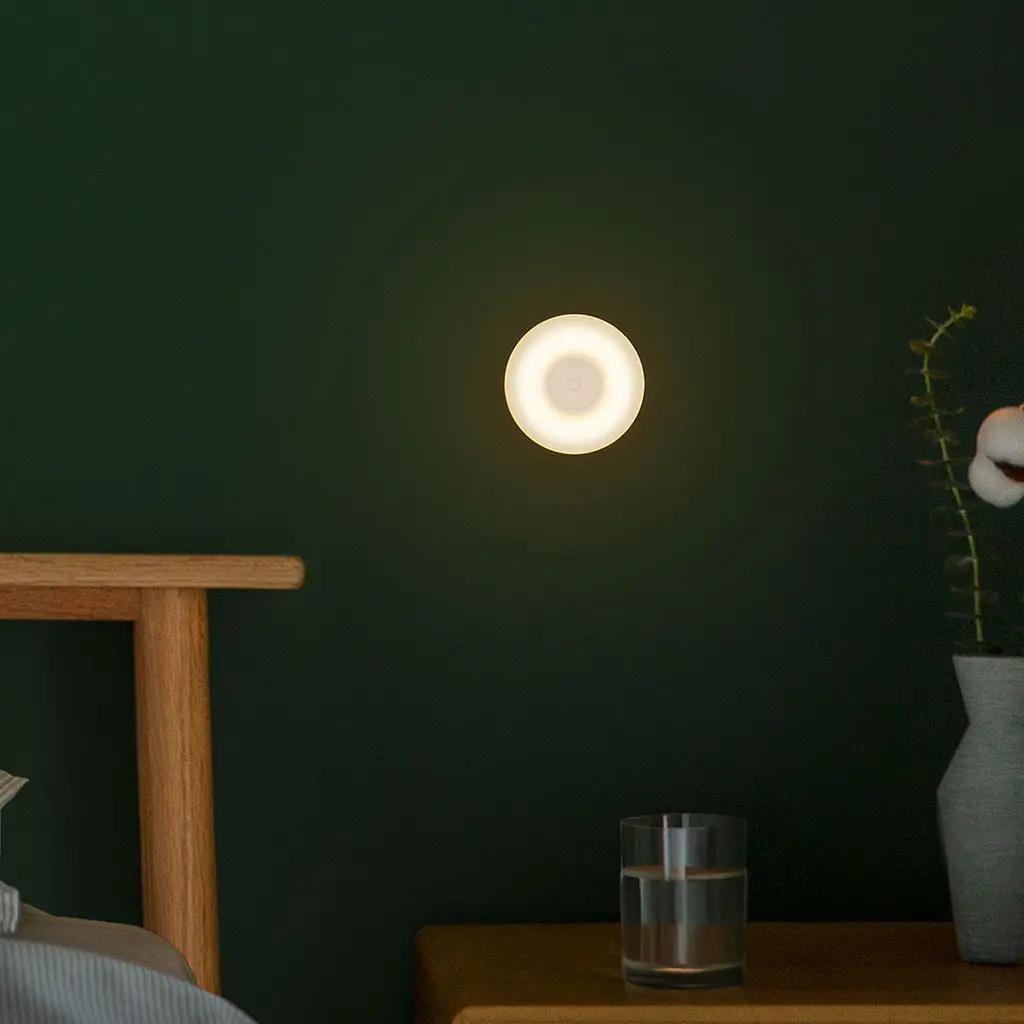 Нічник з датчиком руху Xiaomi MiJia Night Light 2 (MJYD02YL) - фото 4