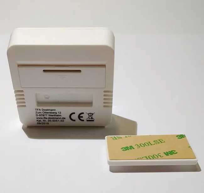 Цифровой термогигрометр TFA 30505102 - фото 6