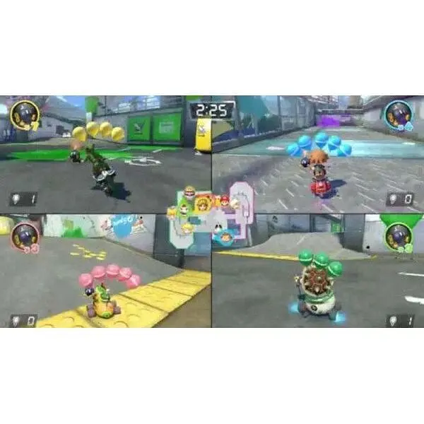 Гра Mario Kart 8 Deluxe для Nintendo Switch (RU) [52564] - фото 2