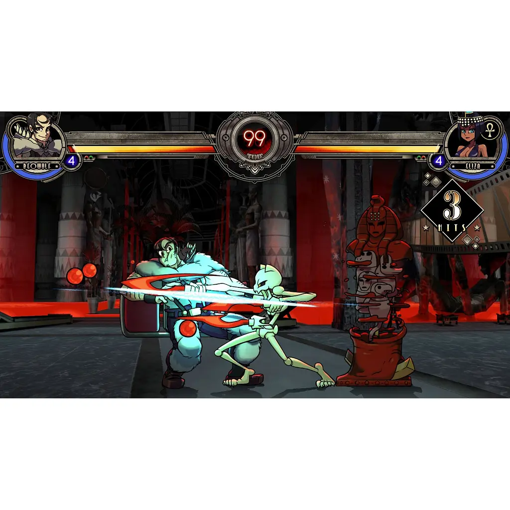 Ключ активації Microsoft Skullgirls 2nd Encore для Xbox One/Series S/X - фото 6