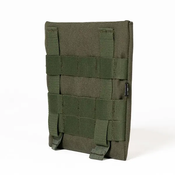Кишені для бічних плит 15×15 (2 шт.) (Олива) - фото 4