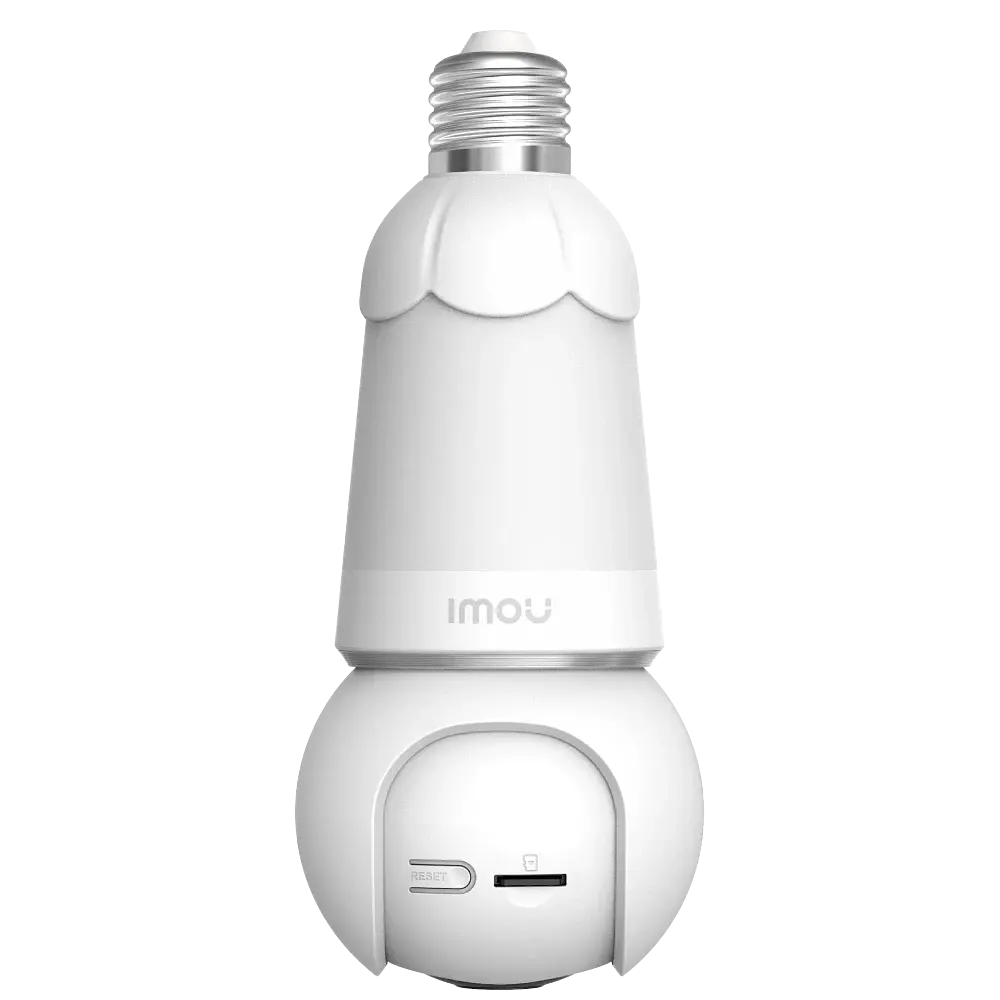 IP відеокамера IMOU Bulb Cam (IPC-S6DP-5M0WEB-E27) (2.8 мм) 5МП Wi-Fi - фото 2