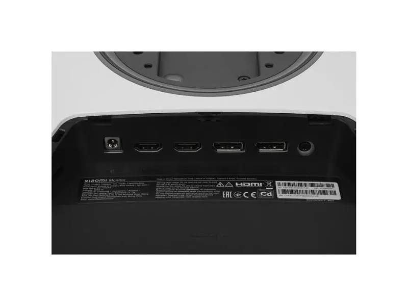 Монітор Xiaomi Mi Curved Gaming Monitor G34WQi 2026 (ELA6562EU) - фото 9