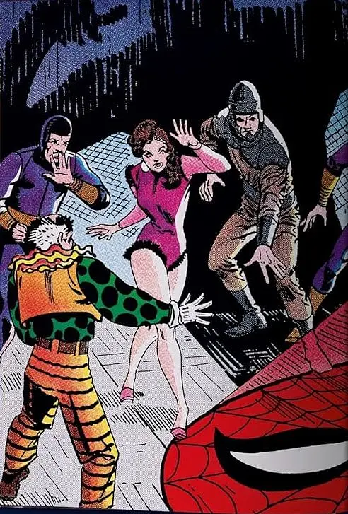 Marvel Comics Library. Spider-Man Vol. 2. 1965-1966 - фото 2