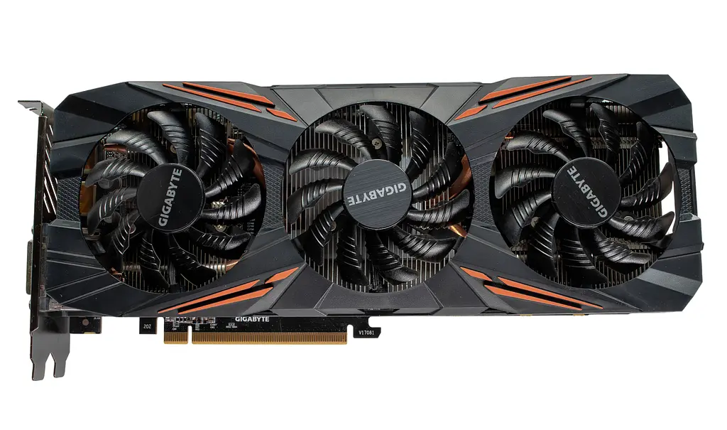 Відеокарта GeForce GTX 1070 Ti 8GB Gigabyte Gaming (GV-N107TGAMING-8GD) Б/В - фото 2